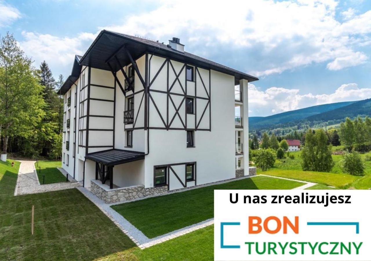 Apartamenty Amira W Kompleksie Apartamenty Piano Swieradow-Zdroj Ngoại thất bức ảnh