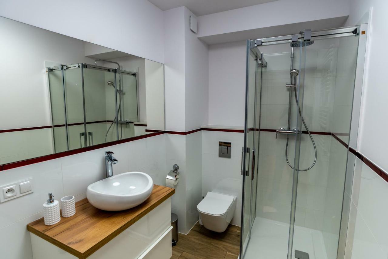 Apartamenty Amira W Kompleksie Apartamenty Piano Swieradow-Zdroj Ngoại thất bức ảnh