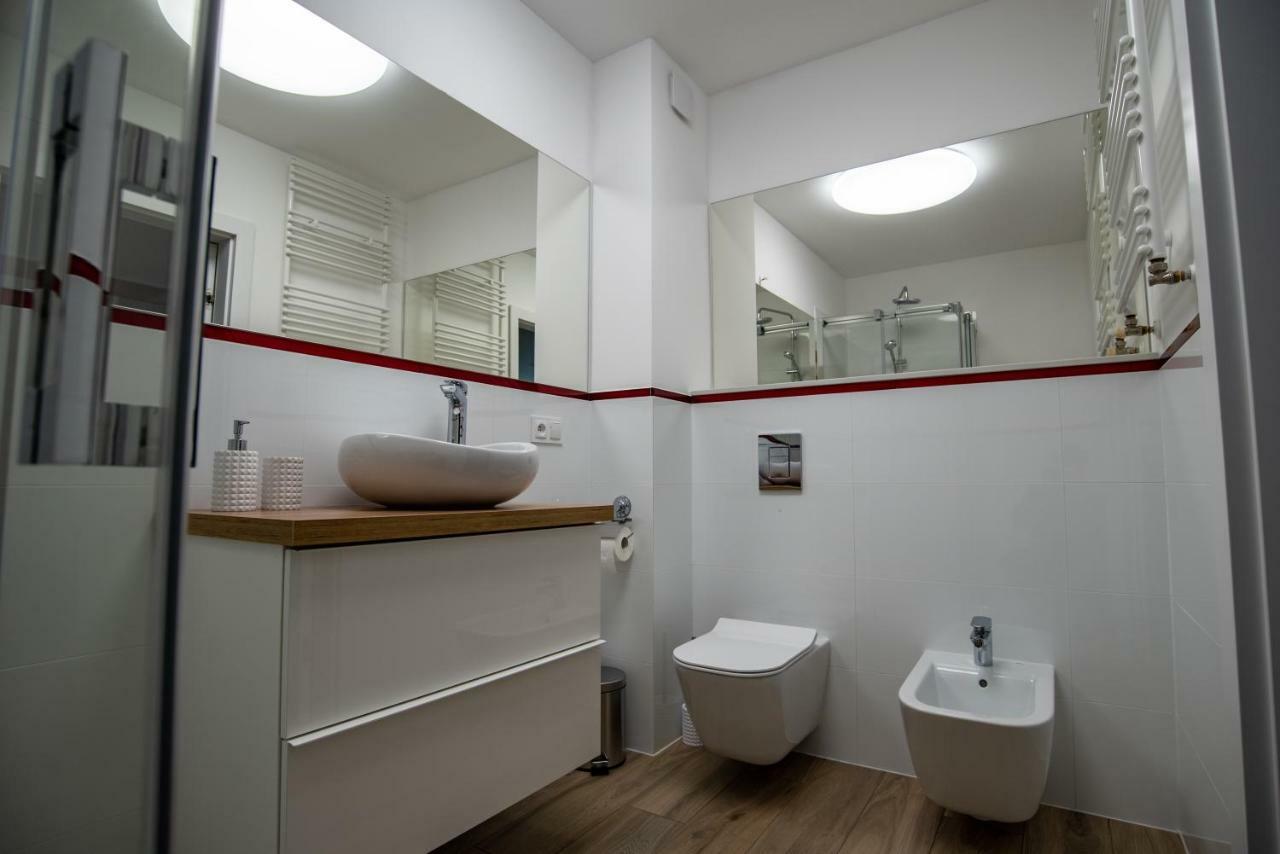 Apartamenty Amira W Kompleksie Apartamenty Piano Swieradow-Zdroj Ngoại thất bức ảnh